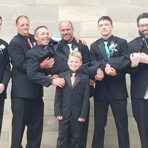 Meet your Posher, Randy james